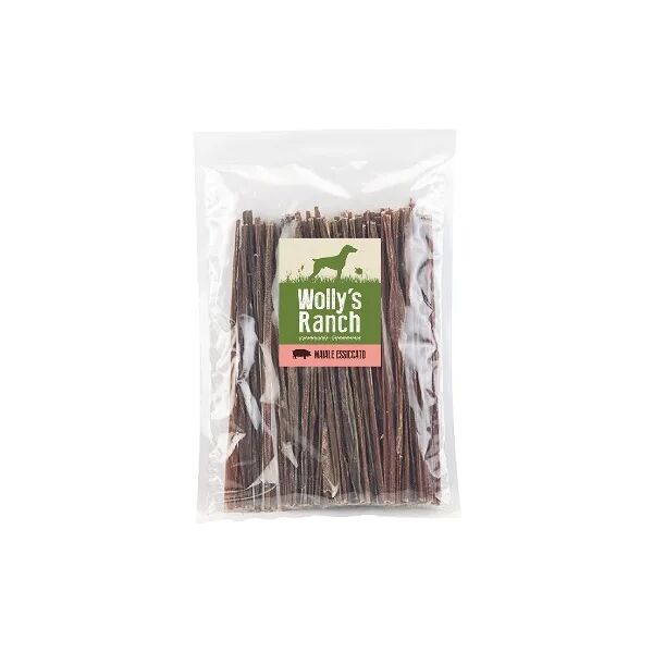 wollys ranch cane maiale essiccato 100g 100g