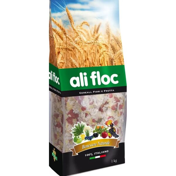 alifloc cane cereali fiori e frutta 1kg