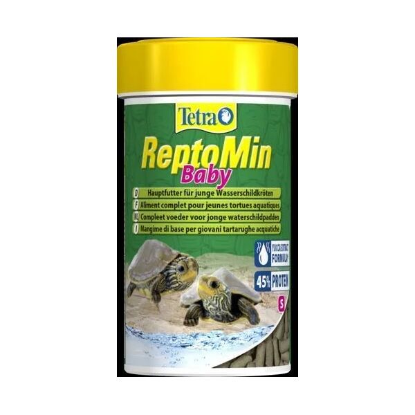 tetra reptomin baby 100ml