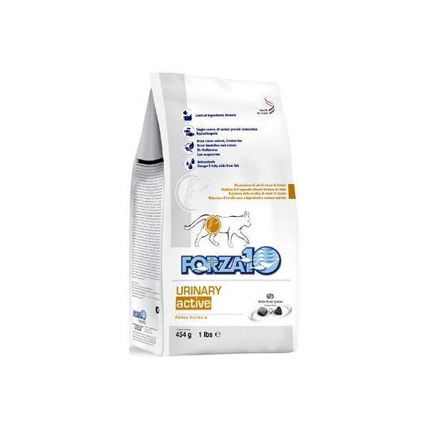 forza10 urinary active per gatto 454g