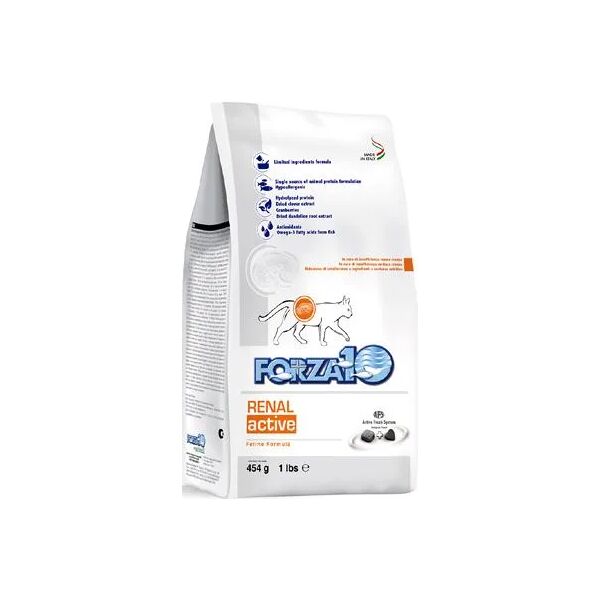 forza10 renal active per gatti 454g