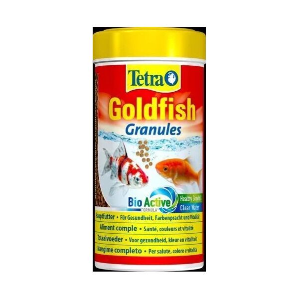 tetra goldfish granules 250ml