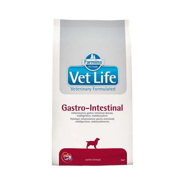 farmina vet life intestinal cane 2kg