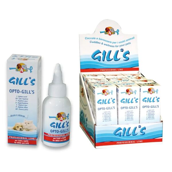 gill's opto-gills 50ml