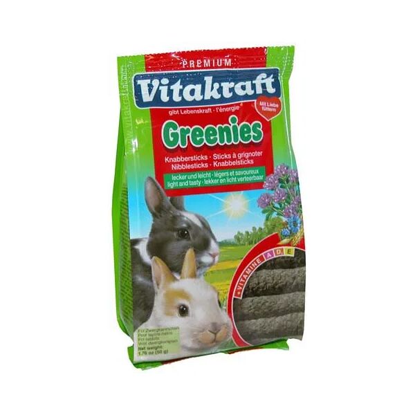 vitakraft mcgreen conigli nani 50g