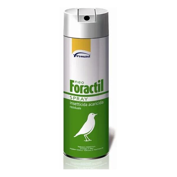 croci neo foractil spray per uccelli 300 ml 300ml