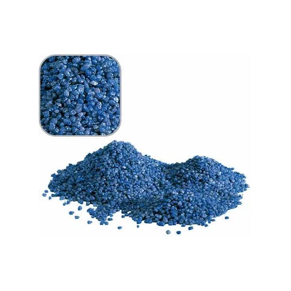 amtra quarzo blu ceramizzato 5kg