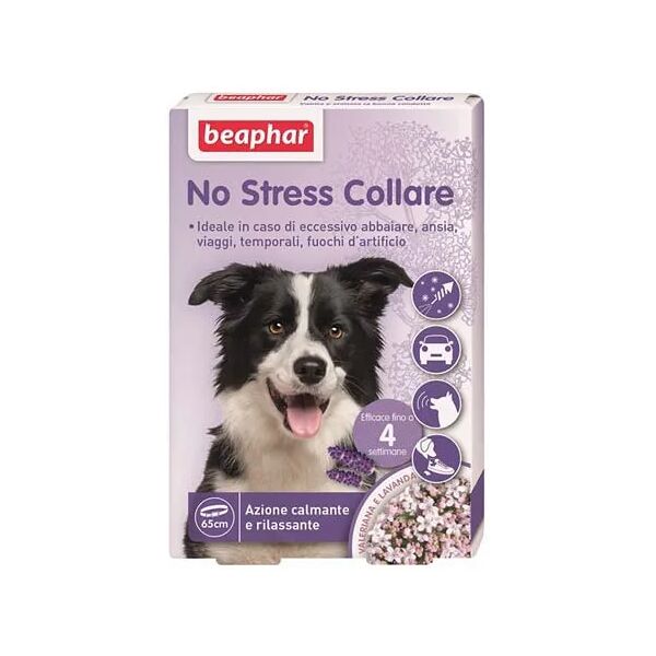 beaphar collare cane no stress 1 pz