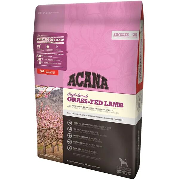 acana grass-fed lamb 2kg