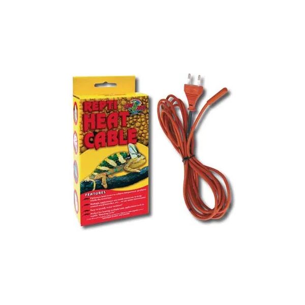 croci repti heat cable 25w