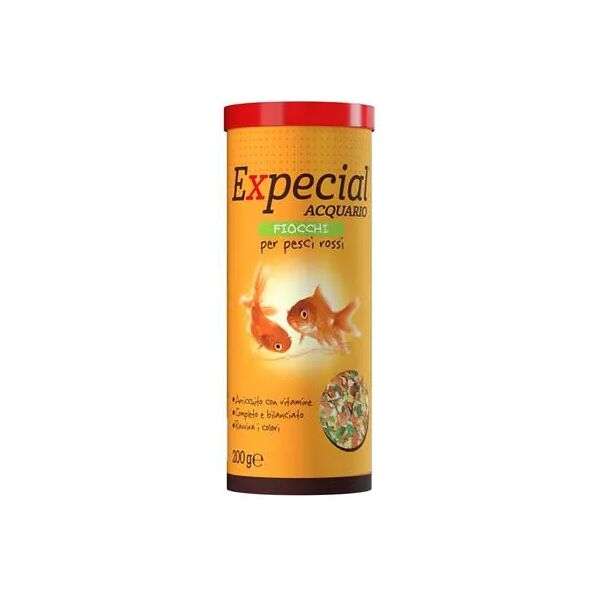 expecial mangime pesci rossi fiocchi 60g