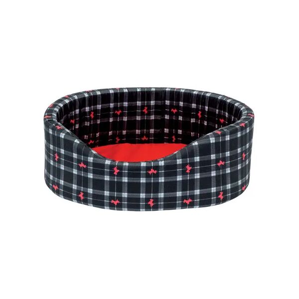 lovedi cuccia comfort tartan cm.55