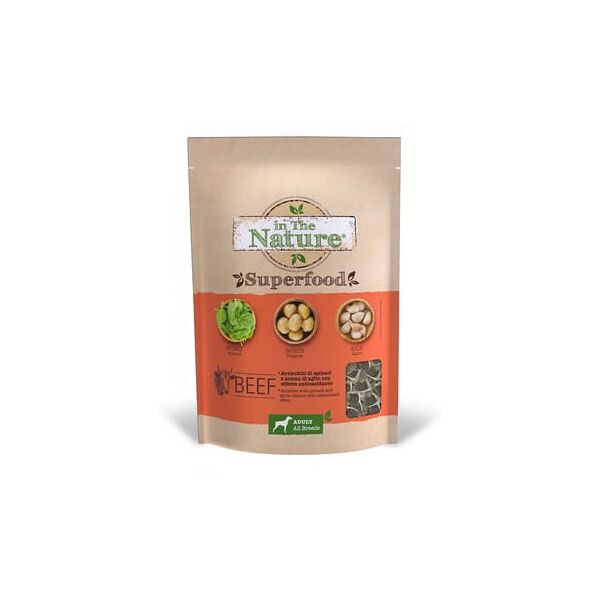 in the nature snack superfood al manzo 100g 100g