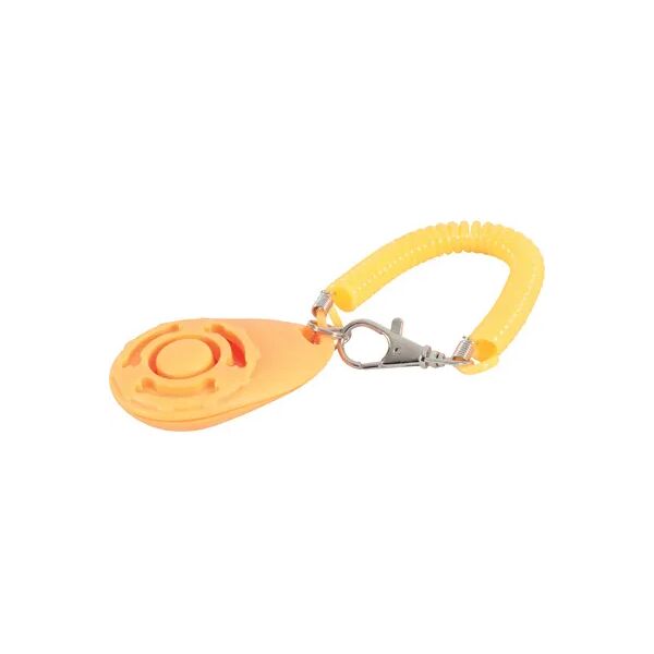 zolux clicker addestramento per cane 1 pz