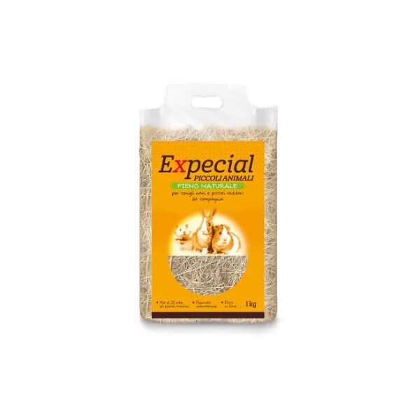 expecial roditori fieno naturale 1kg