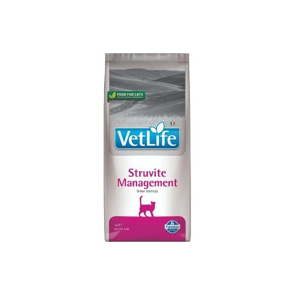 farmina cat vet life struvite management 2kg