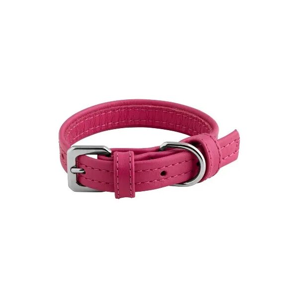 pet around you collare piatto vogue rosa s