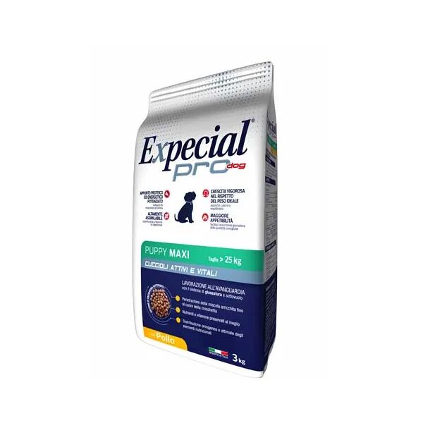 expecial pro puppy maxi pollo 3kg