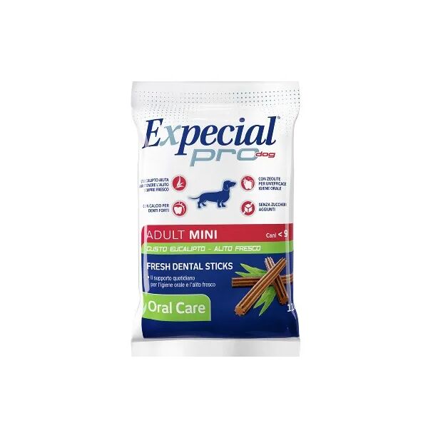 expecial pro dog dental stick mini