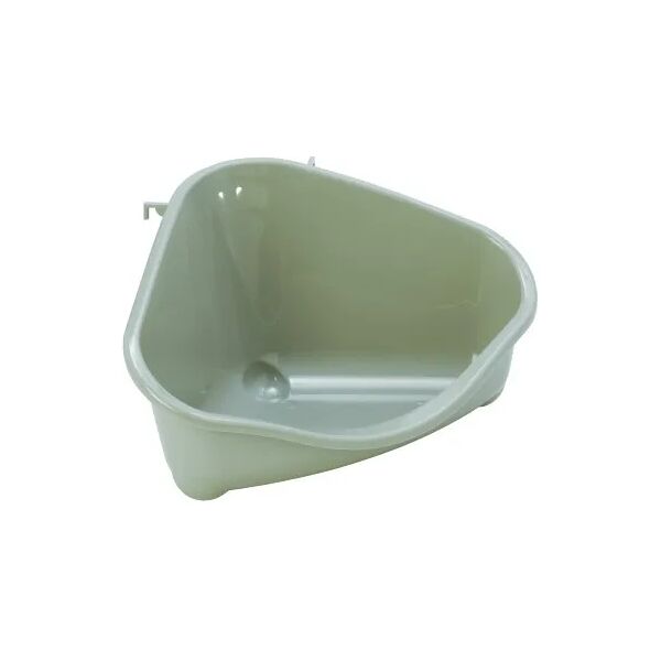 yes toilette buddy per roditori grigio 1 pz