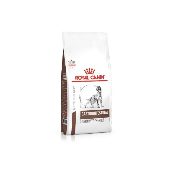 royal canin v-diet gastrointestinal moderate calorie cane 2kg