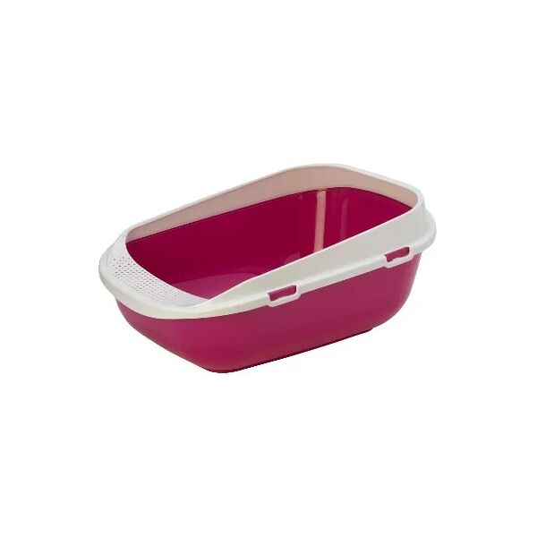 lovedi toilette con griglia fucsia l