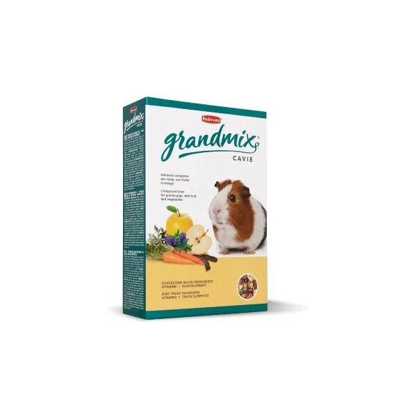 padovan grandmix cavie 850g