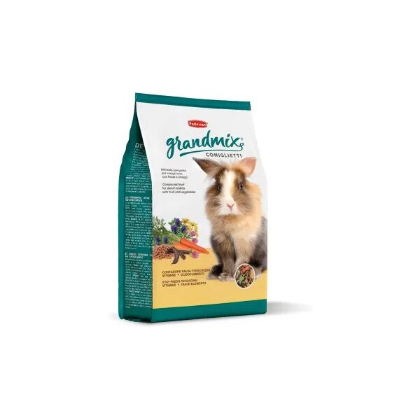 padovan grandmix coniglietti 3kg