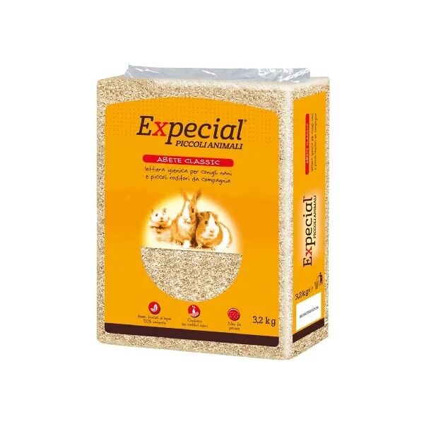 expecial lettiera abete classic 3.2kg