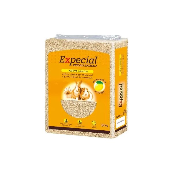 expecial lettiera abete lemon 3.2kg