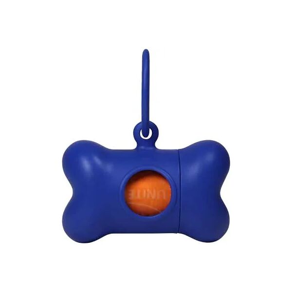 united porta sacchetti blu classic 1 pz