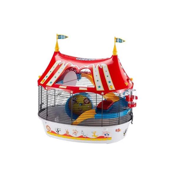 ferplast gabbia circus fun 1 pz