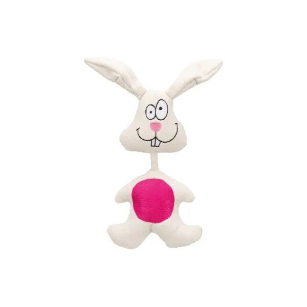 trixie gioco in peluche lepre cm.29