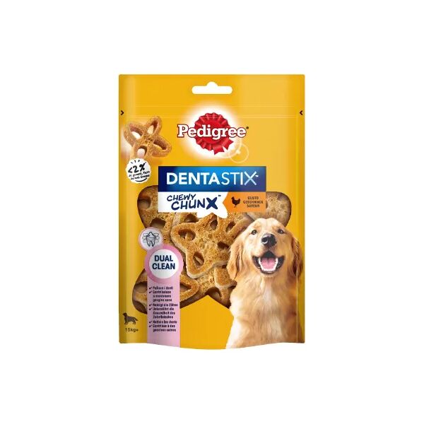 pedigree dentastix snack igiene orale cane pollo maxi 68g