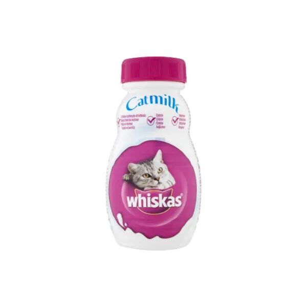 whiskas latte per gatto catmilk 200ml