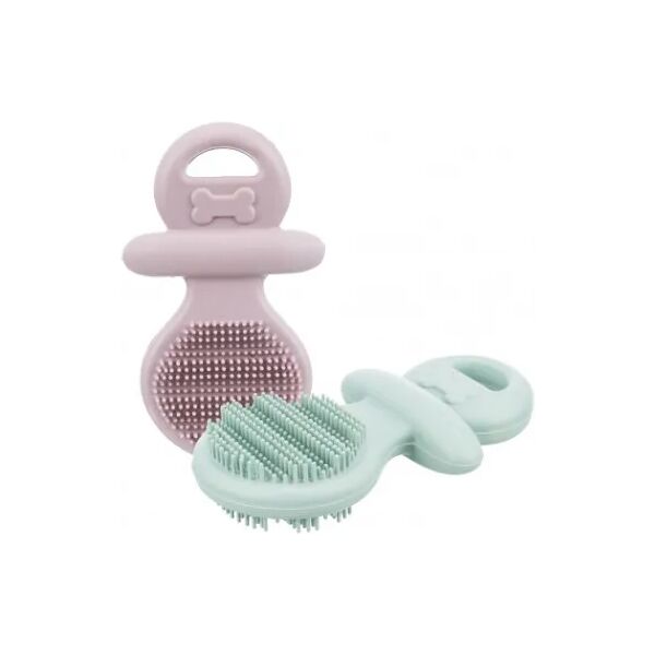 trixie gioco dummy gomma naturale cm.9