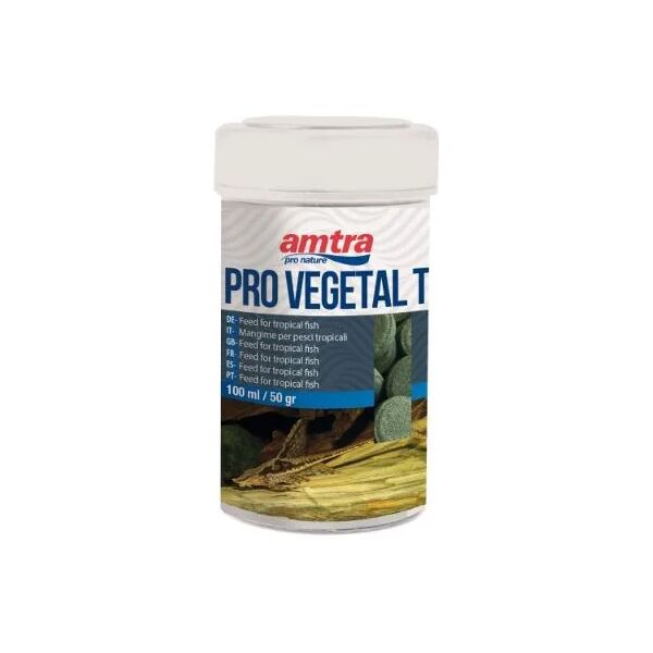 amtra pro vegetal tabs 100ml