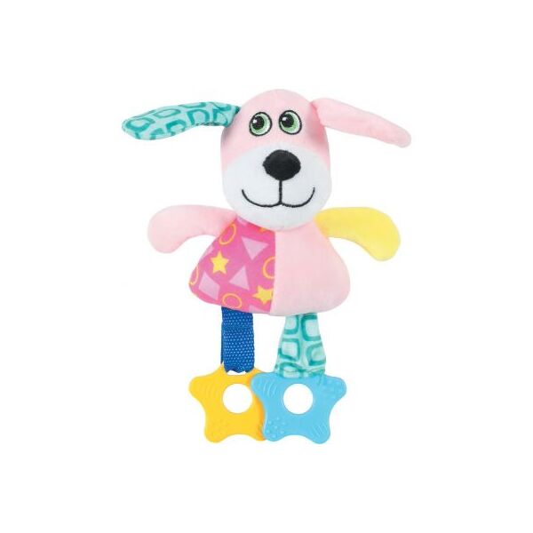 lovedi gioco cane baby rosa 1 pz