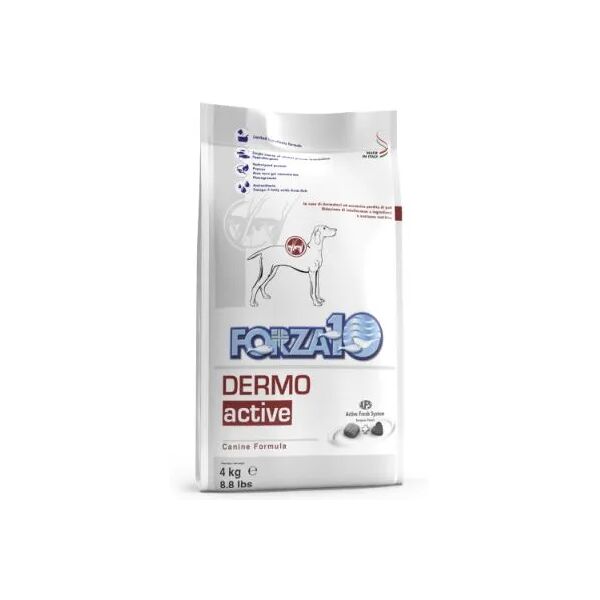 forza10 active line dermo 4kg