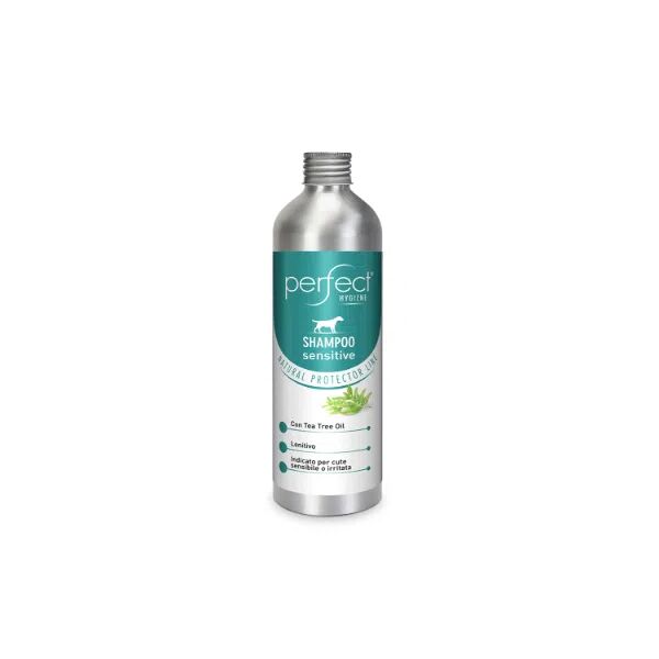 perfect shampoo sensitive per cane 250ml