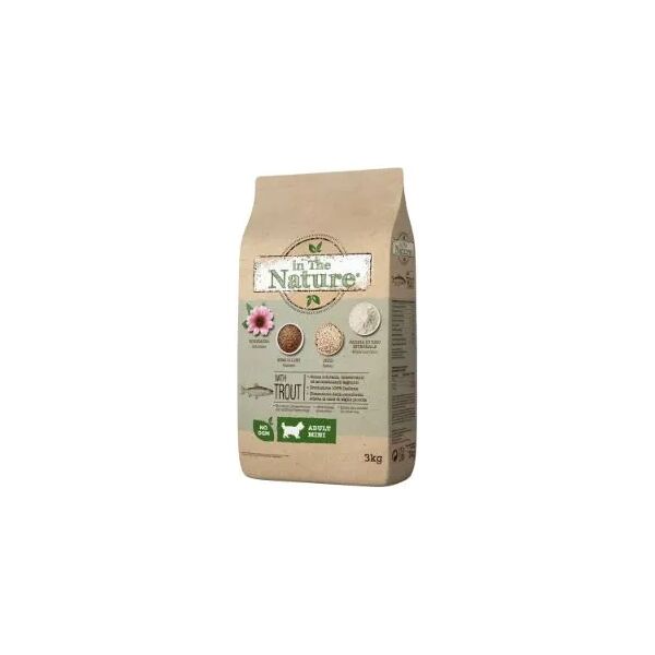 in the nature adult mini trota 1kg