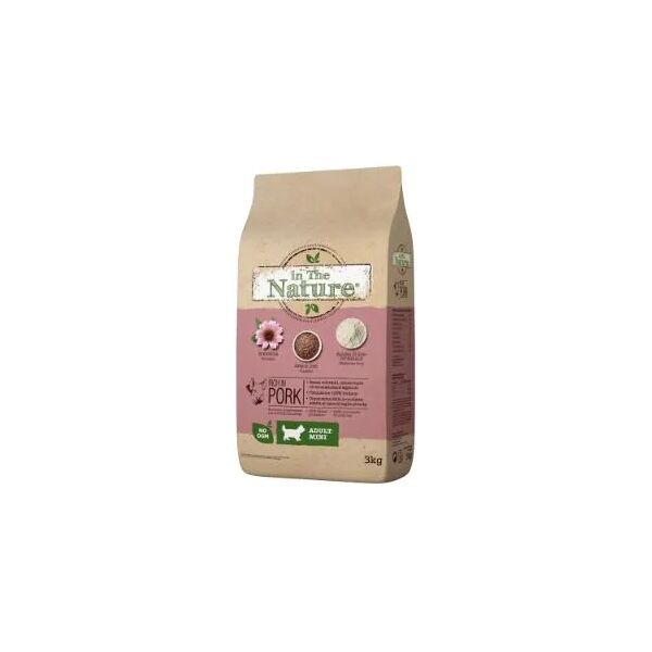 in the nature adult mini maiale 3kg