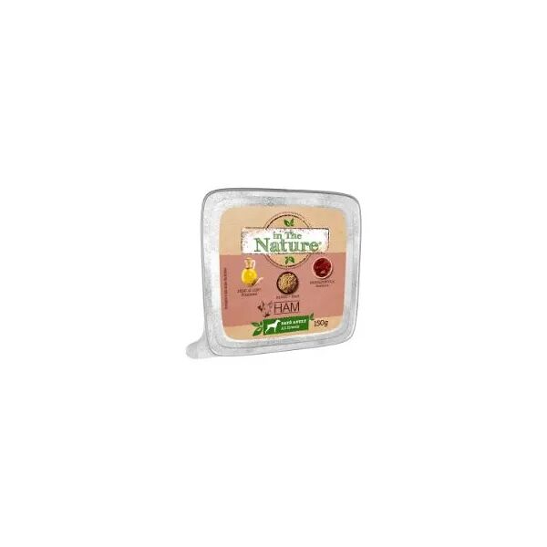 in the nature dog vaschetta multipack 11x150g prosciutto