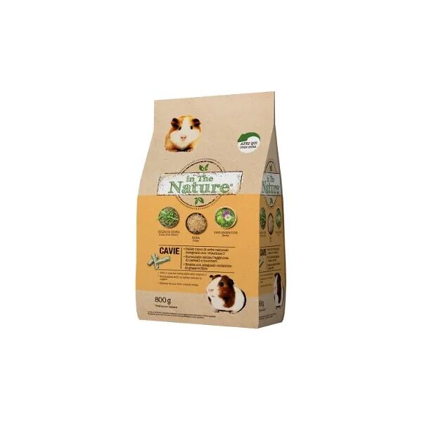 in the nature cavie adult pellet 800g