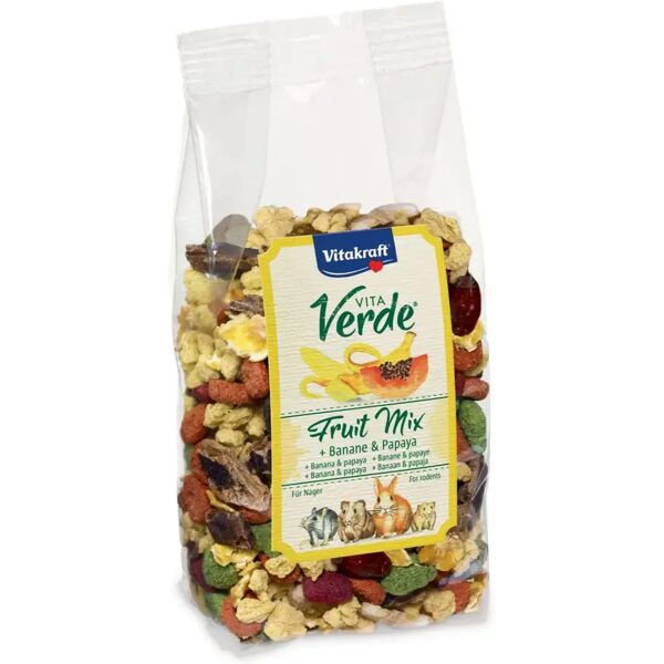 vitakraft vita verde fruit mix 200g