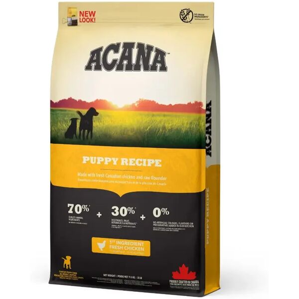 acana puppy 2kg