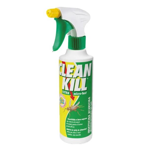 clean kill insetticida  375ml