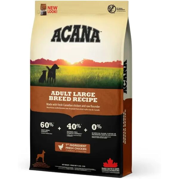 acana adult large breed 11.4kg