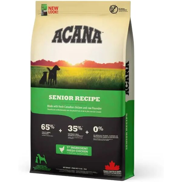 acana senior 2kg