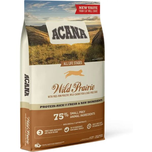 acana cat wild prairie 1.8kg